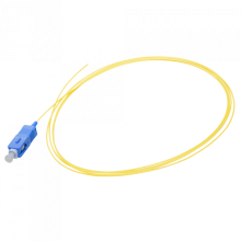 Пигтейл SC, UPC, одномодовый OS2, 1.5 м TWT (TWT-PIG-SC/SU-1.5)