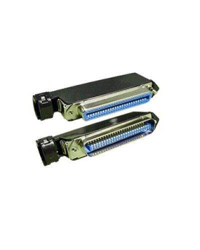 Коннектор TELCO, 25 пар, 90 градусов, под обжим, мама TWT TWT-TC90C-F в Петропавловске-Камчатском Коннекторы Pintop.ru