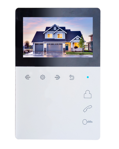 Монитор Tantos Elly VZ-2 в Петропавловске-Камчатском Дополнительное оборудование для СКУД Pintop.ru