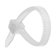 Хомут Tantos nylon 100x2,5 мм 100 шт. белый Tantos