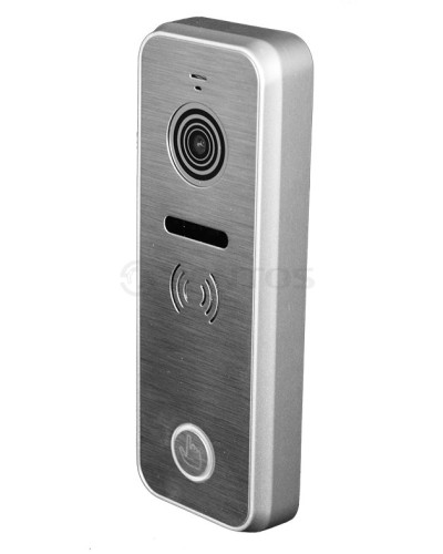 Антивандальная вызывная панель Tantos iPanel 2 HD (Metal) в Петропавловске-Камчатском Вызывные видеопанели малоабонентные Pintop.ru