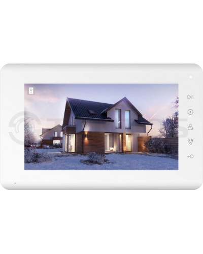 Монитор цветного видеодомофона Tantos Mia в Петропавловске-Камчатском Абонентские видеоустройства Pintop.ru