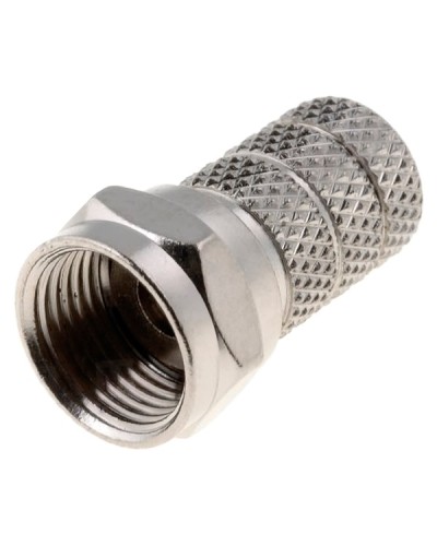 РАЗЪЕМ TS F штекер RG-6 Tantos в Петропавловске-Камчатском Коннекторы Pintop.ru