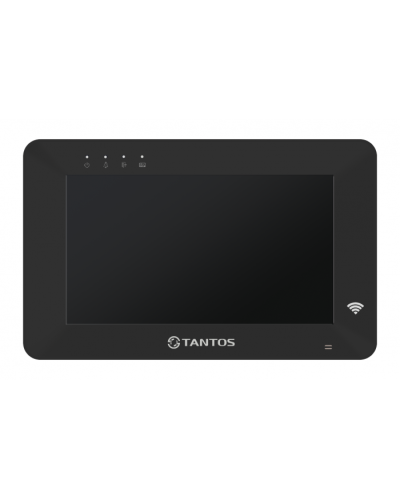 Монитор Tantos Rocky HD Wi-Fi (Black) в Петропавловске-Камчатском Абонентские IP устройства Pintop.ru