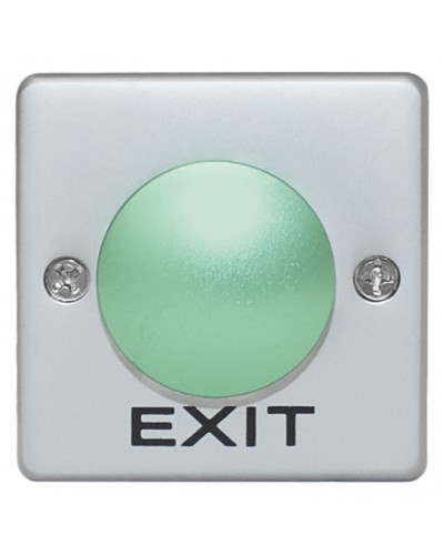 Кнопка выхода Tantos TS-CLACK green в Петропавловске-Камчатском Кнопки выхода Pintop.ru