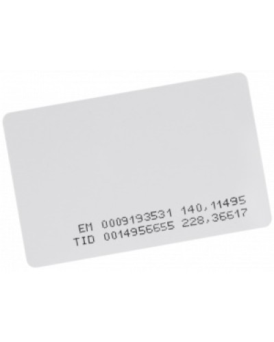 Бесконтактная карта доступа форматов EM-Marin (125 кГц) и UHF (866.9 МГц) Tantos TS-Combi-EM в Петропавловске-Камчатском Оптовые идентификаторы Pintop.ru