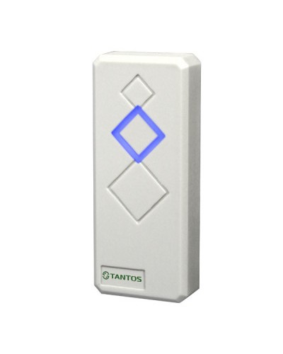 Считыватель карт Tantos TS-RDR-MF White в Петропавловске-Камчатском Считыватели Pintop.ru