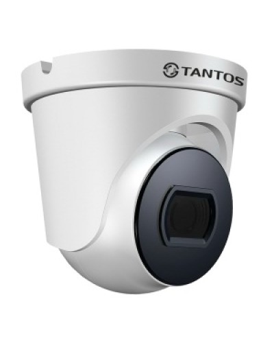 Камера видеонаблюдения купольная Tantos TSc-Ve2HDf (2.8) в Петропавловске-Камчатском Системы видеонаблюдения Pintop.ru