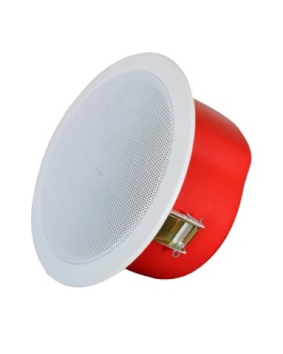 Громкоговоритель потолочныйTantos TSo-PW6K в Петропавловске-Камчатском Системы оповещения и управления эвакуацией Pintop.ru