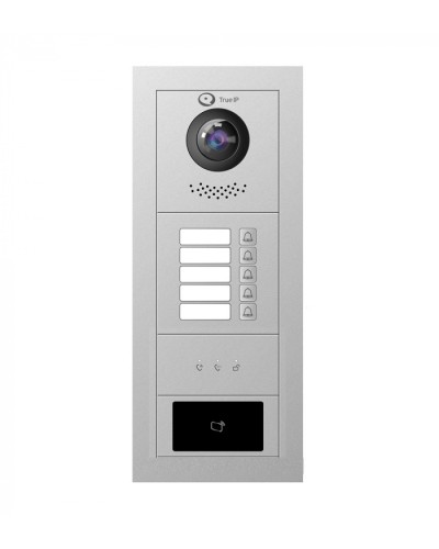 Панель вызывная True IP Systems TI-4308MP/М в Петропавловске-Камчатском Вызывные IP панели Pintop.ru