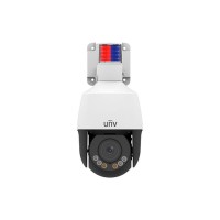 IP-камера видеонаблюдения поворотная купольная Uniview IPC6312LFW-AX4C-VG