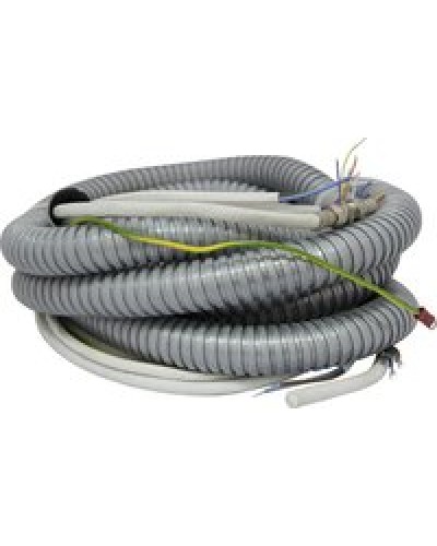 Кабель в металлорукаве для дверных блоков Vizit КДСН в Петропавловске-Камчатском Аксессуары для многоабонентных систем Pintop.ru