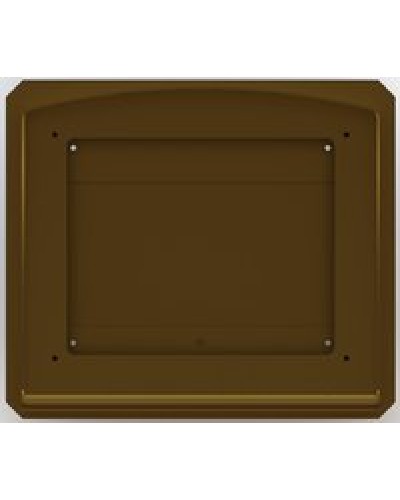 Пластина монтажная Vizit МР-432-1 в Петропавловске-Камчатском Аксессуары для многоабонентных систем Pintop.ru