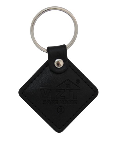 Ключ-идентификатор RF для домофонов Vizit-RF2.2 в Петропавловске-Камчатском Оптовые идентификаторы Pintop.ru