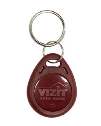 Ключ-идентификатор RF для домофонов Vizit-RF3.1 в Петропавловске-Камчатском Оптовые идентификаторы Pintop.ru