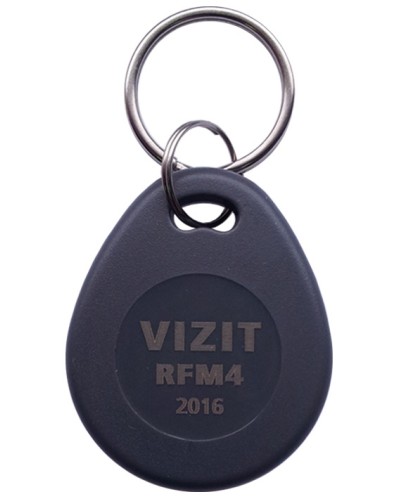 Модуль памяти бесконтактный Vizit-RFM4 в Петропавловске-Камчатском Оптовые идентификаторы Pintop.ru