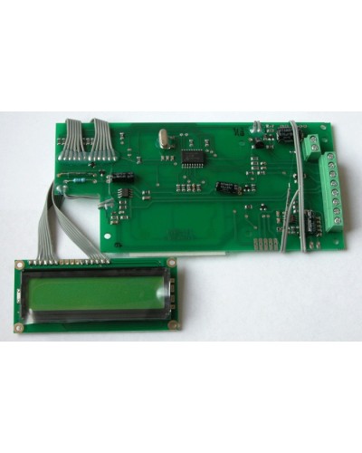 Плата печатная в сборе без динамика Vizit ЗИП БВД-431 в Петропавловске-Камчатском Аксессуары для многоабонентных систем Pintop.ru