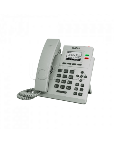 IP-телефон Yealink SIP-T31P Light Gray в Петропавловске-Камчатском Дополнительное оборудование для сетей Pintop.ru