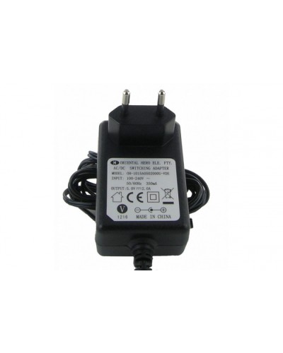 Блок питания Yealink 5VDC.2A в Петропавловске-Камчатском Дополнительное оборудование для сетей Pintop.ru