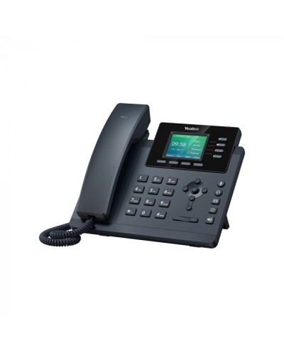 Телефон Yealink SIP-T34W - SIP-телефон со встроенным Wi-Fi в Петропавловске-Камчатском Дополнительное оборудование для сетей Pintop.ru