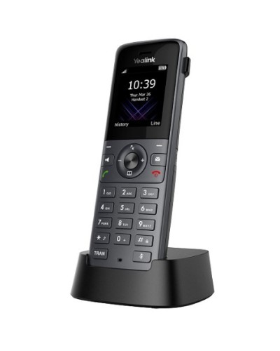 DECT-трубка Yealink W73H в Петропавловске-Камчатском Дополнительное оборудование для сетей Pintop.ru