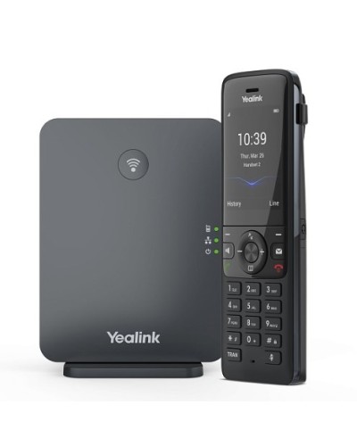 IP-DECT-система Yealink W78P в Петропавловске-Камчатском Дополнительное оборудование для сетей Pintop.ru