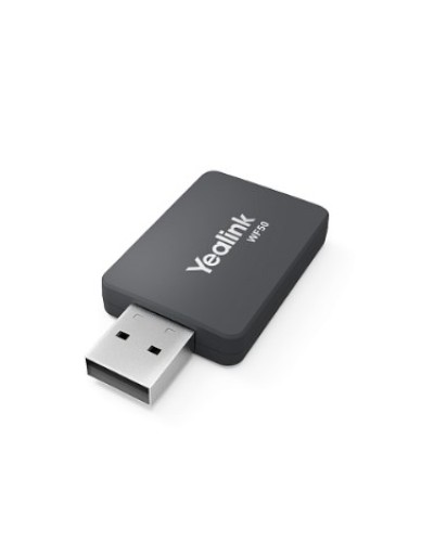 WiFi-адаптер Yealink WF50 в Петропавловске-Камчатском Дополнительное оборудование для сетей Pintop.ru