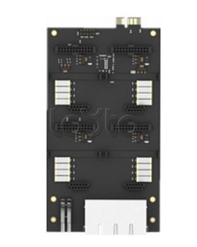 Плата расширения Yeastar EX08 в Петропавловске-Камчатском Дополнительное оборудование для сетей Pintop.ru