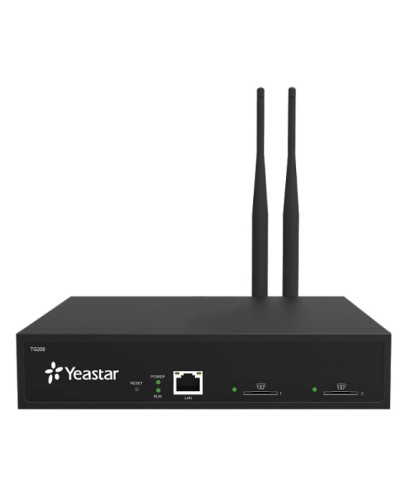 VoIP-шлюз Yeastar TG200 в Петропавловске-Камчатском Дополнительное оборудование для сетей Pintop.ru