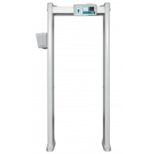 Металлодетектор с измерением температуры тела БЛОКПОСТ РС И 4