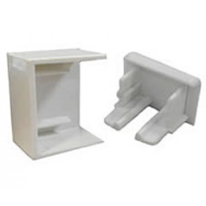 Заглушка 40х16мм (10шт) 700шт. Экопласт 72806-10