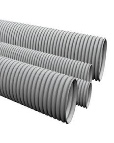 Труба гофр. ПВХ 20 ммЭкопласт 10020 в Петропавловске-Камчатском Труба гофрированная Pintop.ru