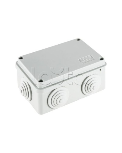 Коробка уравнивания потенциалов Экопласт 44008HF в Петропавловске-Камчатском Распределительные коробки Pintop.ru