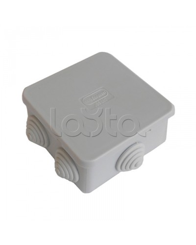 Коробка уравнивания потенциалов Экопласт 44057KP в Петропавловске-Камчатском Распределительные коробки Pintop.ru