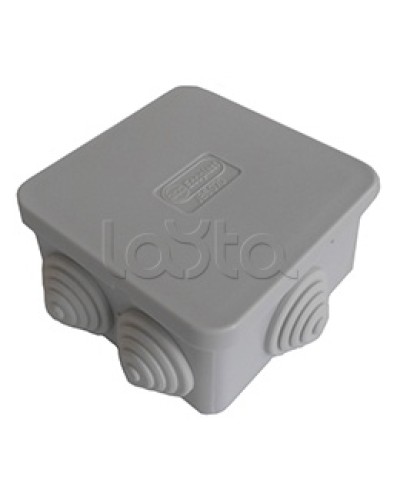 Коробка уравнивания потенциалов Экопласт 44058KP в Петропавловске-Камчатском Распределительные коробки Pintop.ru