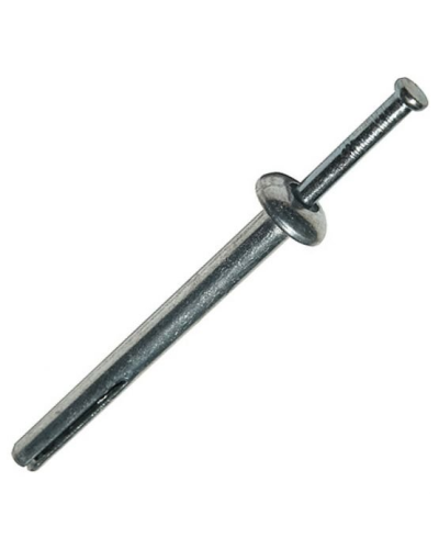 HD6/40 Металлическии дюбель-гвоздь (1000 шт/уп) ОКЛ Экопласт 47202-1000 в Петропавловске-Камчатском Крепежные изделия Pintop.ru