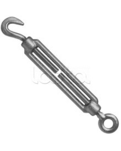 Талреп крюк-кольцо DiN1480 М5, (1уп=40шт) Экопласт (47560) в Петропавловске-Камчатском Трос и аксессуары Pintop.ru