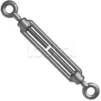 Талреп кольцо-кольцо DiN1480 М6, (1уп=30шт) Экопласт (47570)