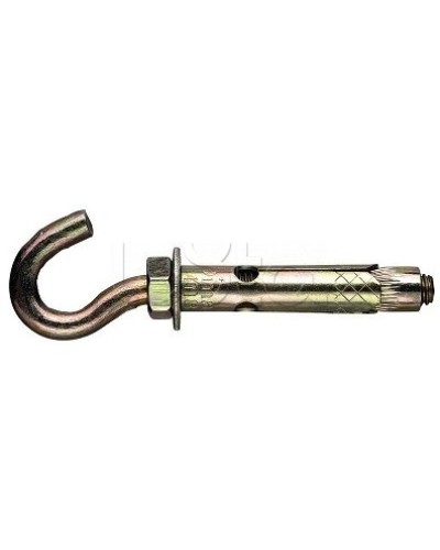 Анкерболт с кольцом М8 10х80, (1уп=50шт) Экопласт (47593) в Петропавловске-Камчатском Крепеж Pintop.ru