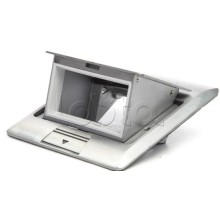 Люк в пол на 1.5 модуля (45х45мм), стальной Экопласт 70017