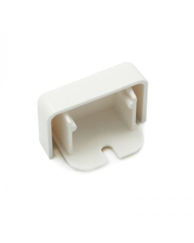 Заглушка 25х16мм, (10шт) Экопласт (71803) - NF25/16 Заглушка 25х16мм, (10шт) Экопласт в Петропавловске-Камчатском Аксессуары для кабель-канала Pintop.ru