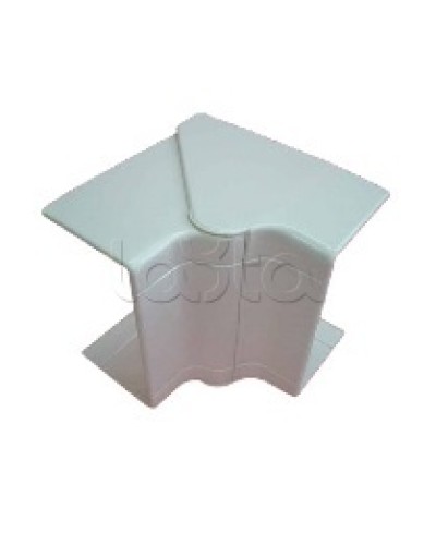 Угол внутренний изменяемый 60х40 для кабель-канала INSTA, огнестойкость E15-E110 Экопласт 76115-E110 в Петропавловске-Камчатском Аксессуары для кабель-канала Pintop.ru