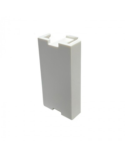 Заглушка 45х22, 5 мм, LK45 (87000) в Петропавловске-Камчатском Аксессуары для кабель-канала Pintop.ru