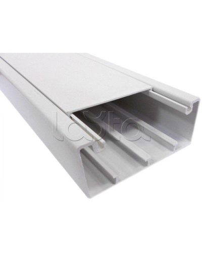 Экопласт INSTA100х40 Короб 100х40мм, огнестойкость E110 (2м) в Петропавловске-Камчатском Распределительные коробки Pintop.ru