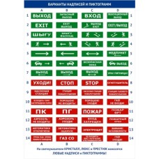 Оповещатель полусферическое световое табло со встроенной звуковой сиреной,наружнее исполнение Электротехника и Автоматика ЛЮКС-12-К НИ "Вправо Е03"