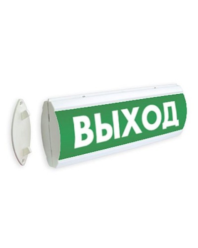 Табло световое Электротехника и Автоматика ЛЮКС-220-Р ПК в Петропавловске-Камчатском Оповещатели Pintop.ru