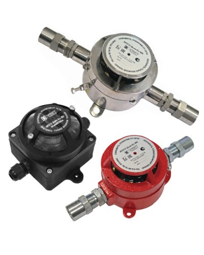 Извещатель Эрвист ИП212 ДЫМ-Ex-МК-А в Петропавловске-Камчатском Взрывозащищенное оборудование (Ex) Pintop.ru