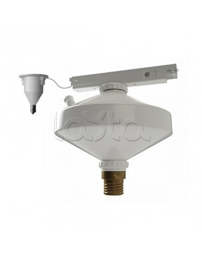 Установка пожаротушения самосрабатывающая Этернис СУП «ТРВ-Гарант»-14,5 (85) УСП-101 (45±3°C) в Петропавловске-Камчатском Установки ТРВ Pintop.ru