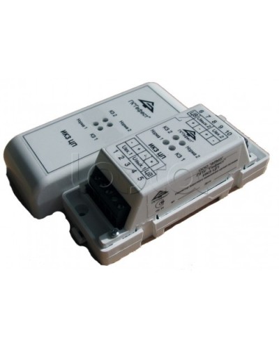 Изолятор короткого замыкания цепей питания Гефест ИКЗ ЦП в Петропавловске-Камчатском Дополнительное оборудование для ОПС Pintop.ru