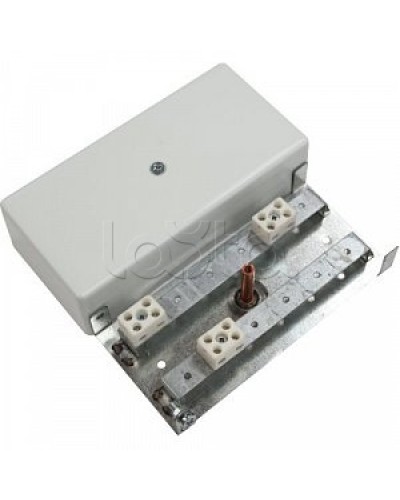 Коробка монтажная огнестойкая Гефест КМ-О (10к*6,0)-IP41-d 142x72х36 в Петропавловске-Камчатском Распределительные коробки Pintop.ru